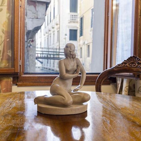 Il Nido Di San Stae Lejlighed Venedig Eksteriør billede