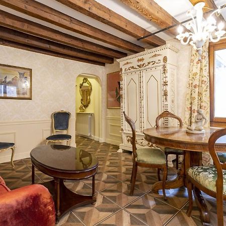 Il Nido Di San Stae Lejlighed Venedig Eksteriør billede