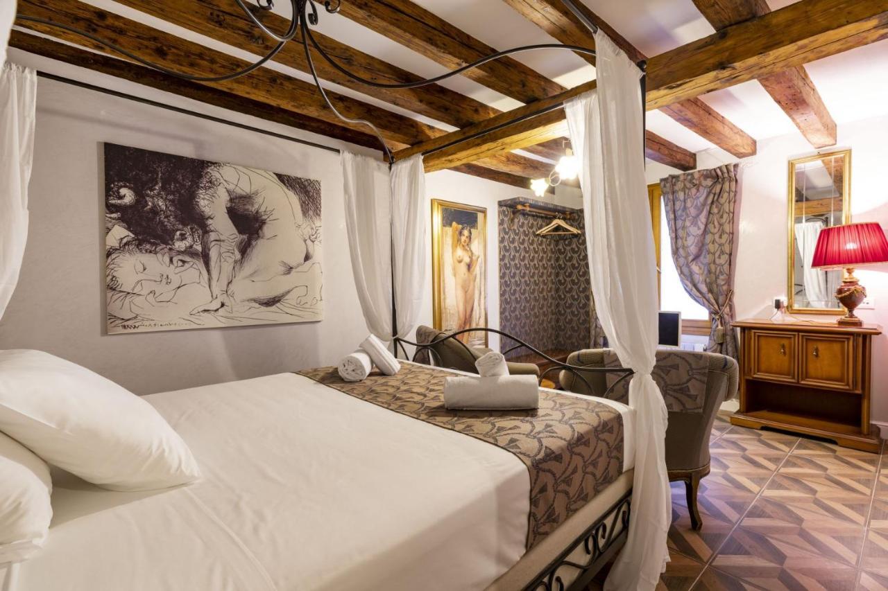 Il Nido Di San Stae Lejlighed Venedig Eksteriør billede