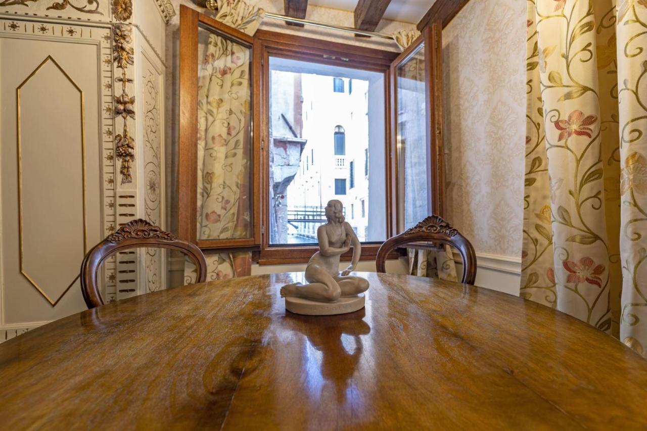 Il Nido Di San Stae Lejlighed Venedig Eksteriør billede