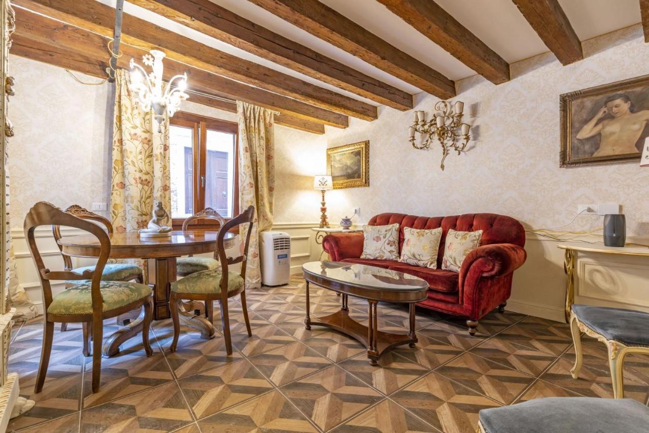 Il Nido Di San Stae Lejlighed Venedig Eksteriør billede