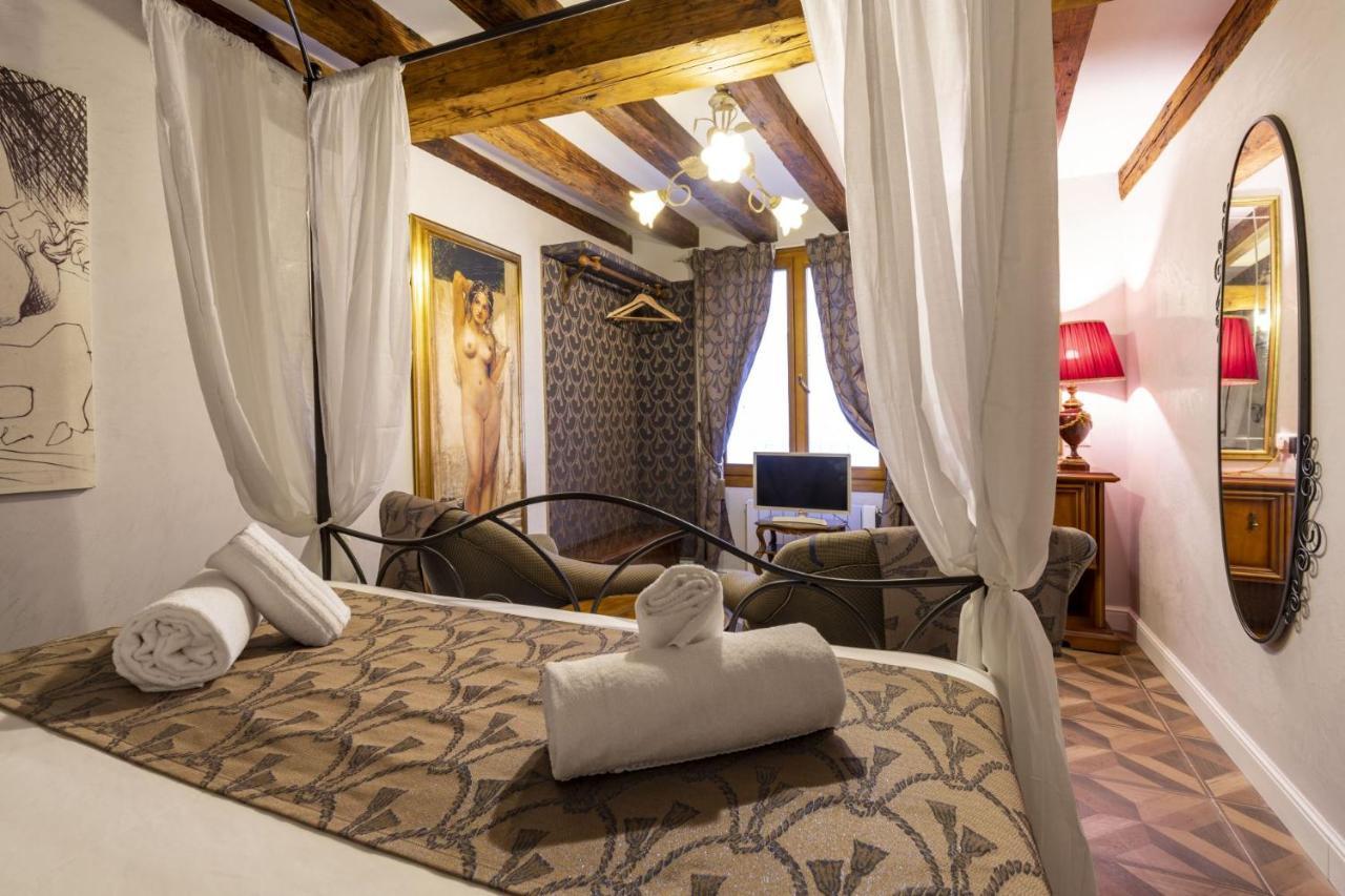 Il Nido Di San Stae Lejlighed Venedig Eksteriør billede