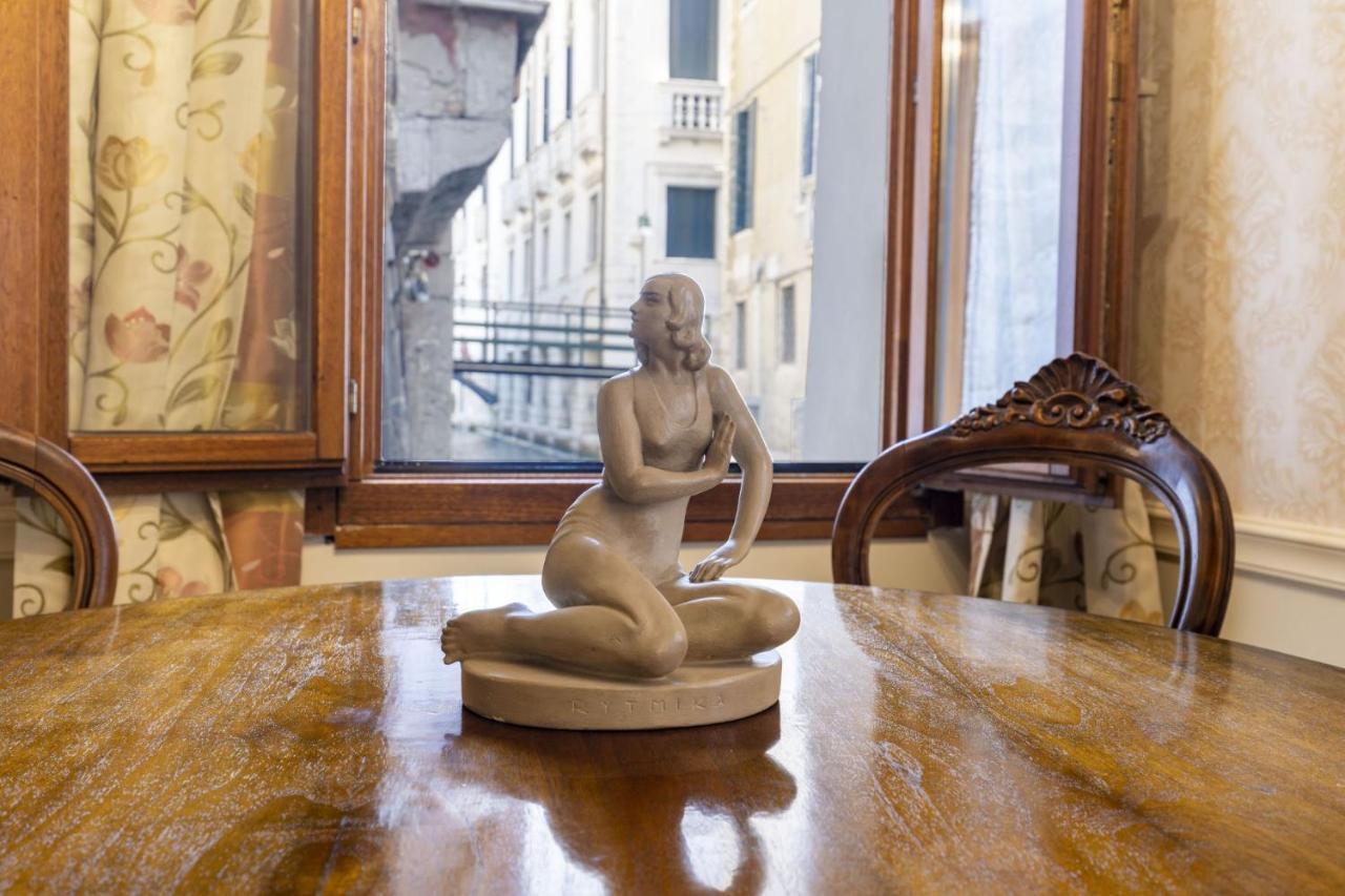 Il Nido Di San Stae Lejlighed Venedig Eksteriør billede