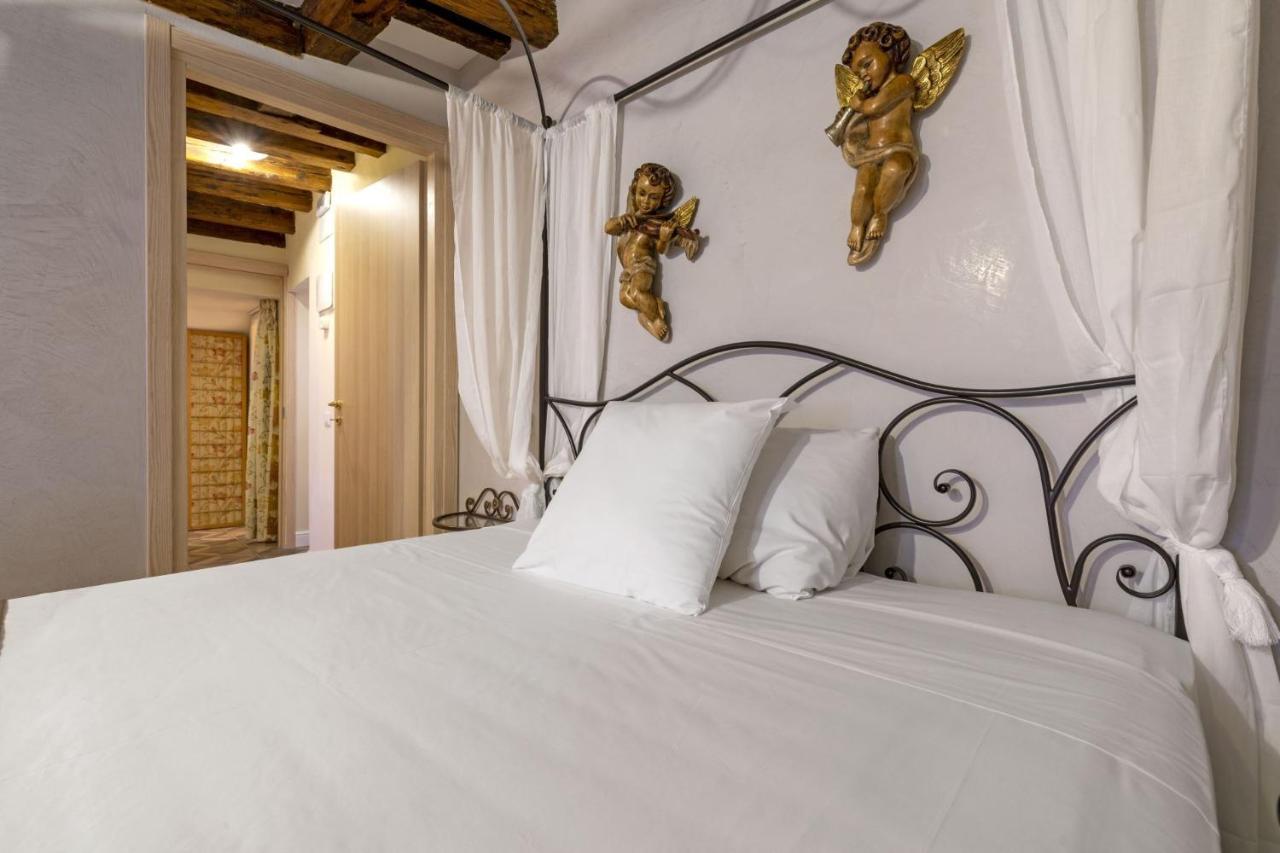 Il Nido Di San Stae Lejlighed Venedig Eksteriør billede