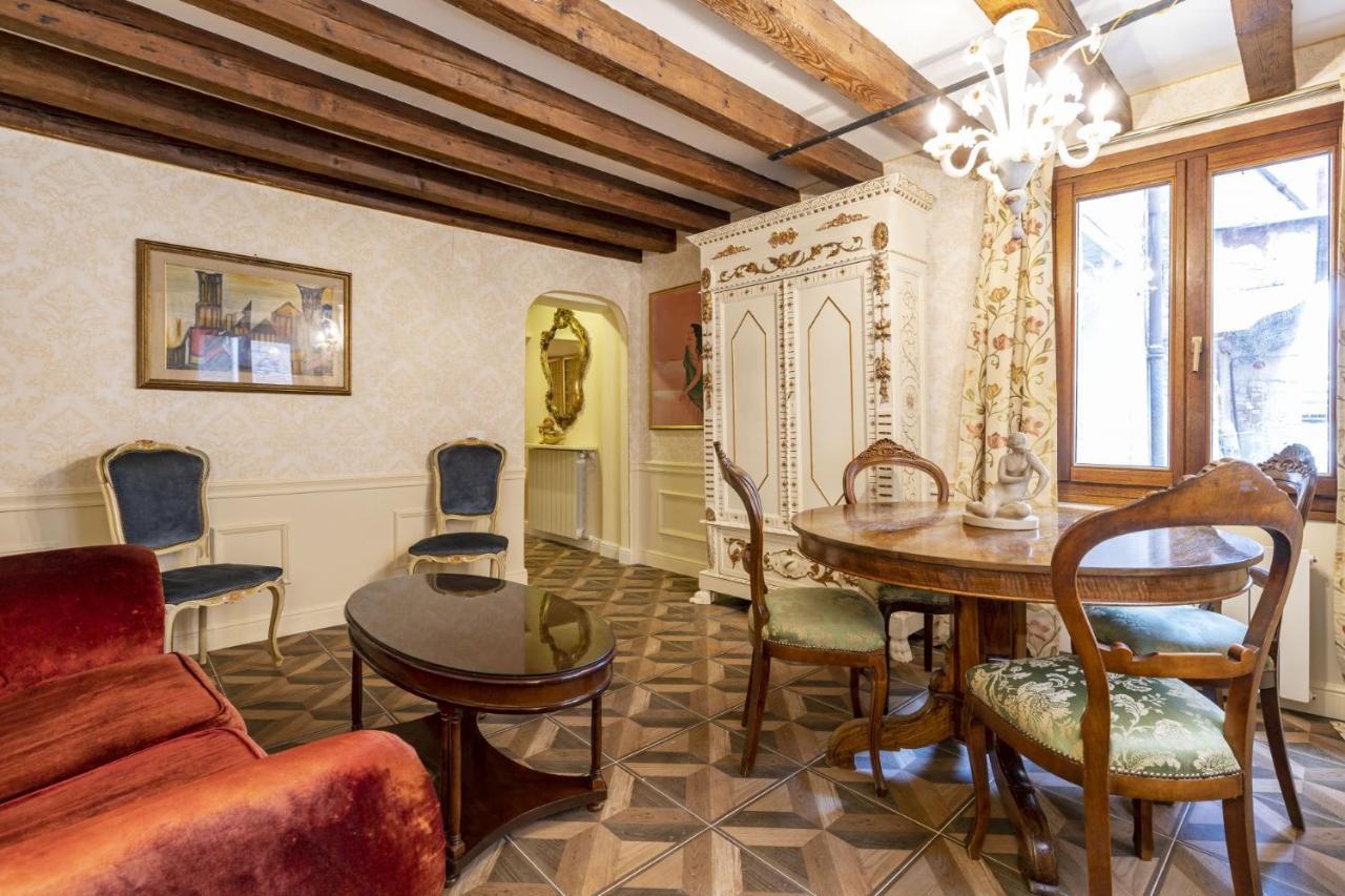 Il Nido Di San Stae Lejlighed Venedig Eksteriør billede