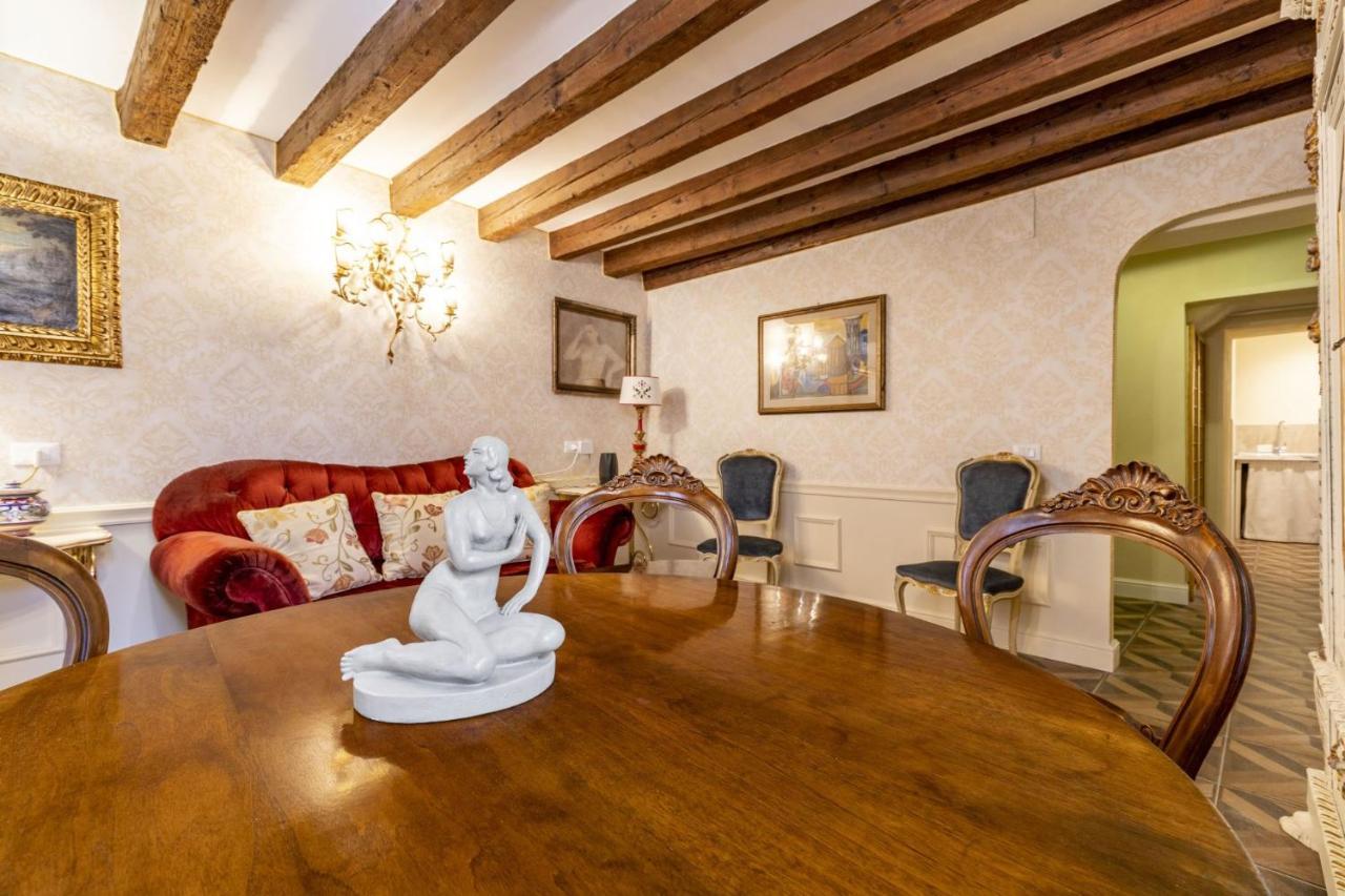Il Nido Di San Stae Lejlighed Venedig Eksteriør billede