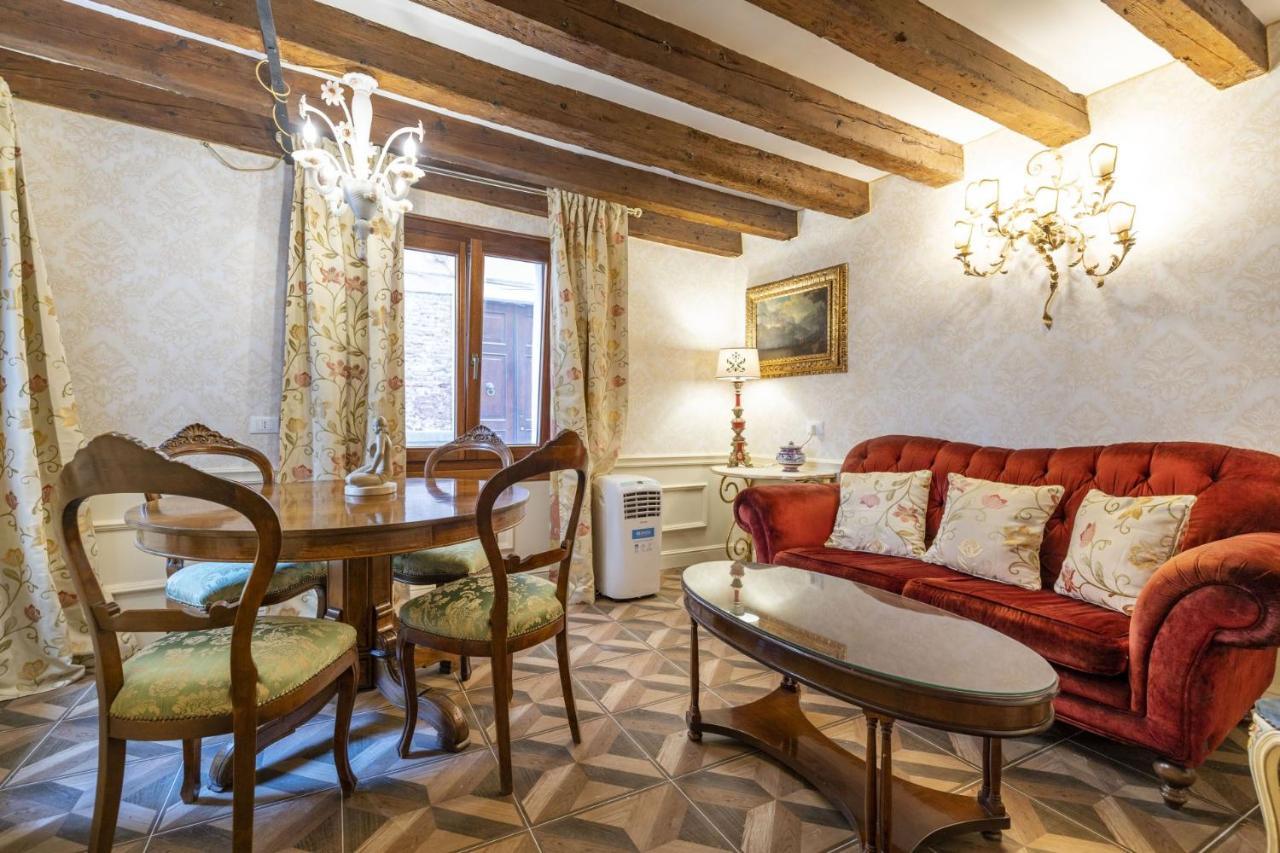 Il Nido Di San Stae Lejlighed Venedig Eksteriør billede
