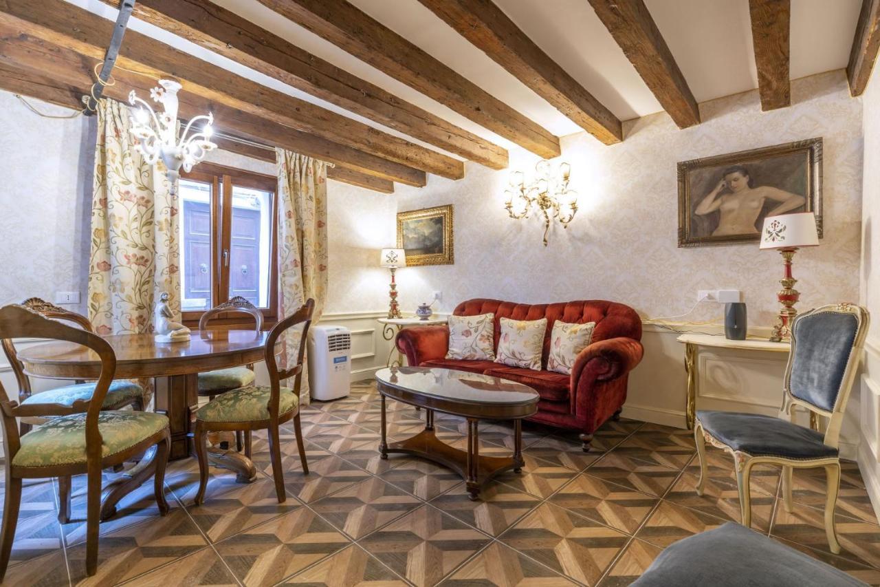 Il Nido Di San Stae Lejlighed Venedig Eksteriør billede