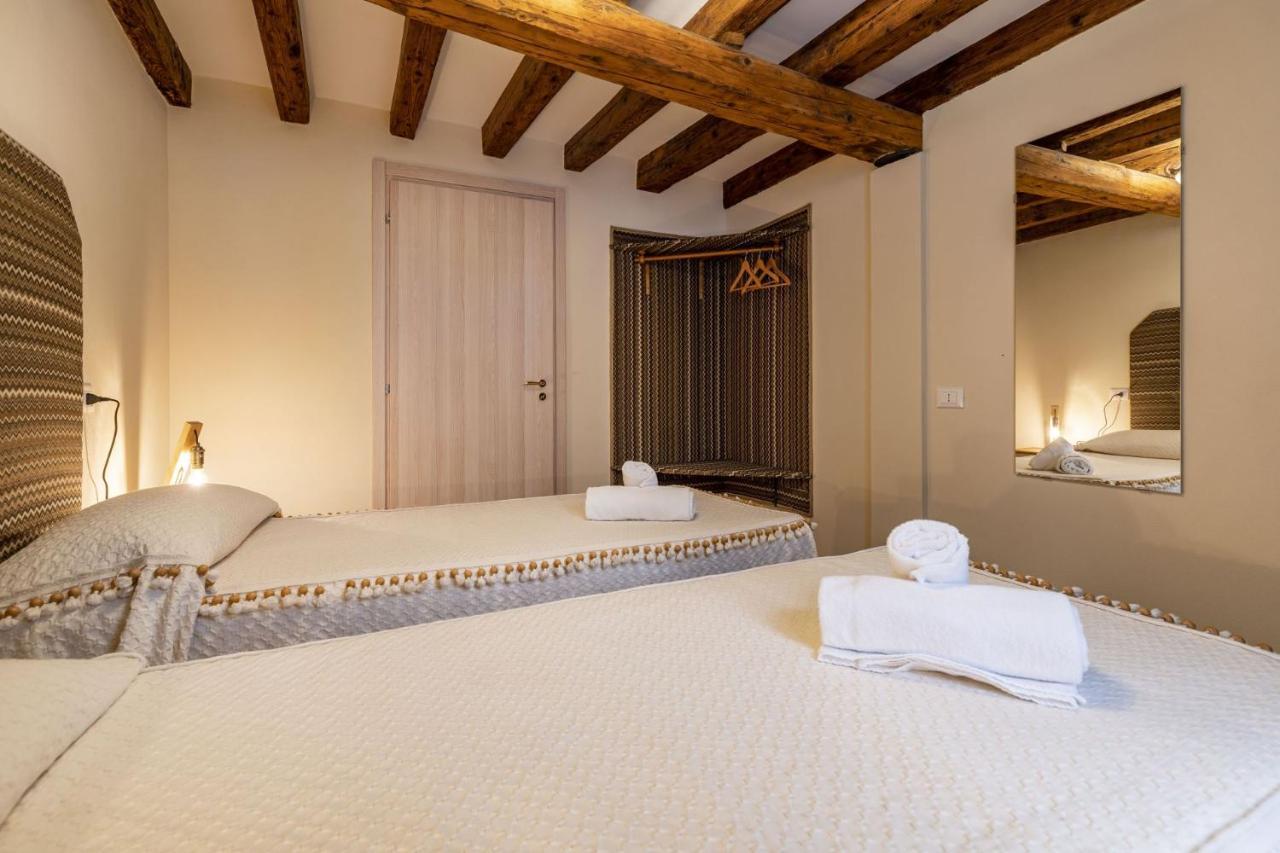 Il Nido Di San Stae Lejlighed Venedig Eksteriør billede