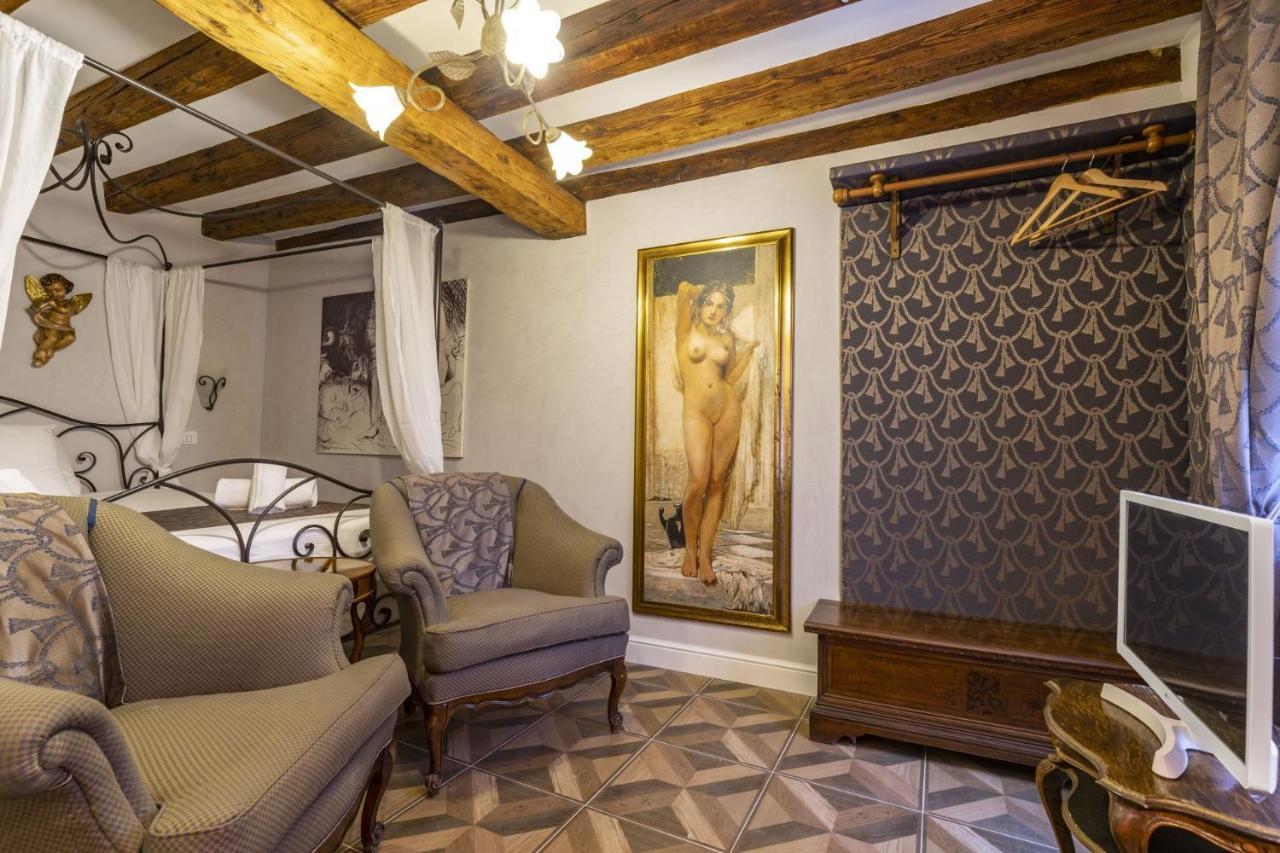 Il Nido Di San Stae Lejlighed Venedig Eksteriør billede
