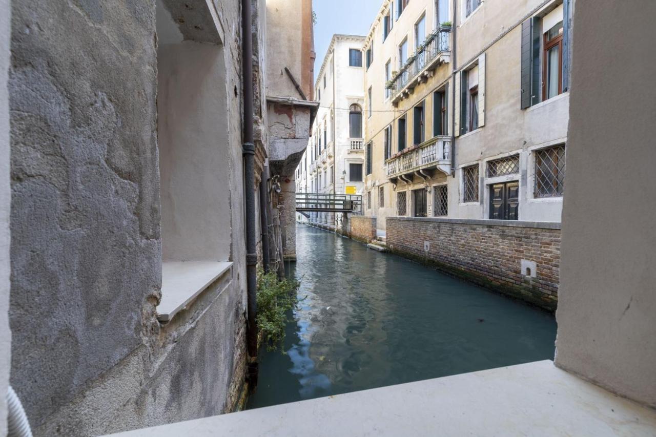 Il Nido Di San Stae Lejlighed Venedig Eksteriør billede
