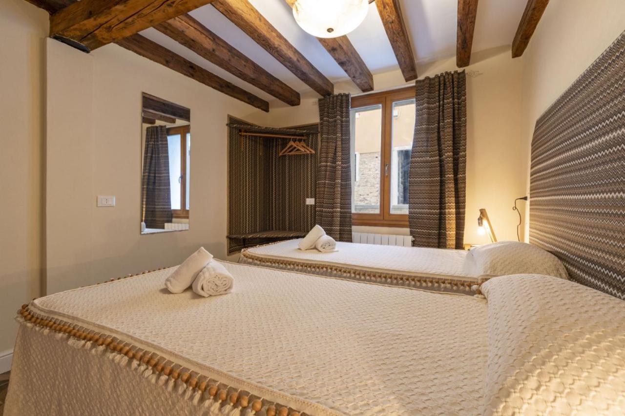 Il Nido Di San Stae Lejlighed Venedig Eksteriør billede