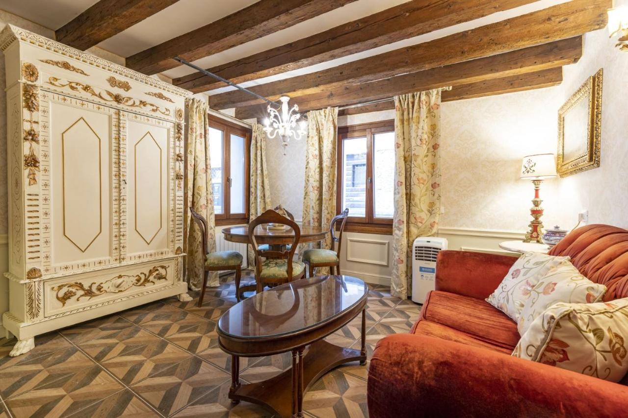 Il Nido Di San Stae Lejlighed Venedig Eksteriør billede
