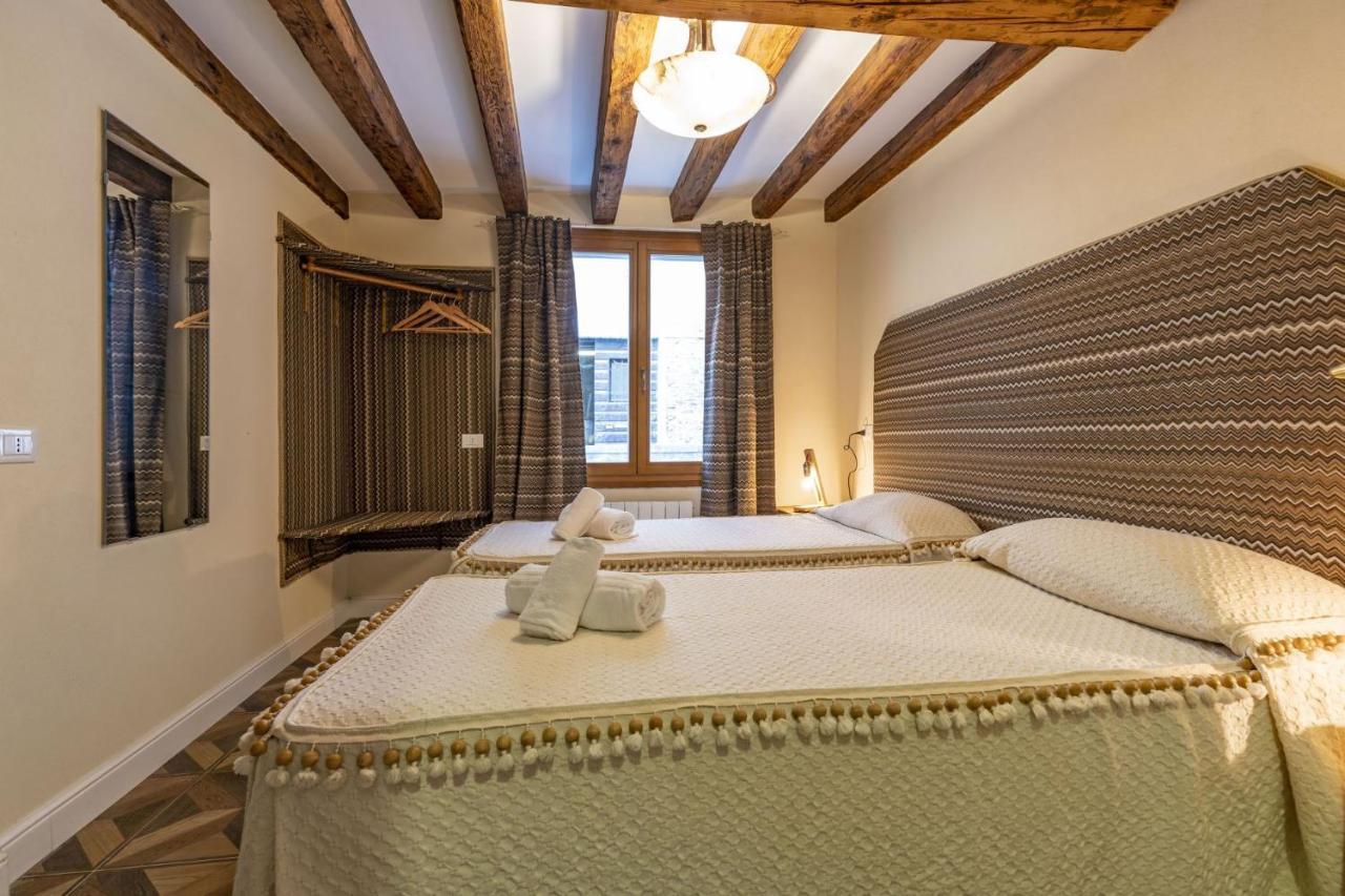Il Nido Di San Stae Lejlighed Venedig Eksteriør billede